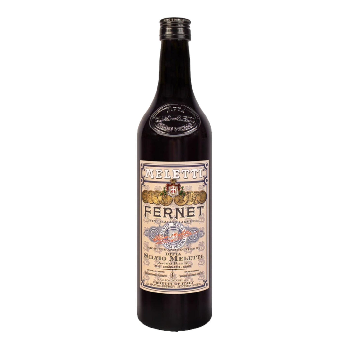 Meletti Fernet 750ml