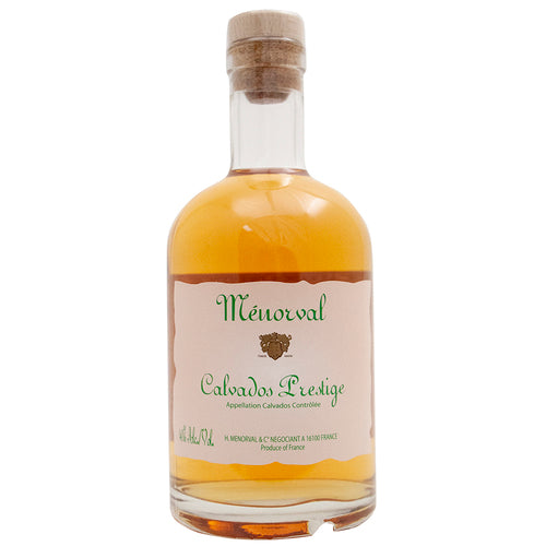 Menorval Prestige Calvados 750ml