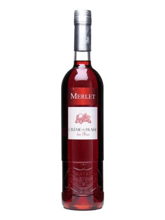 Merlet Creme de Fraise des Bois 750ml