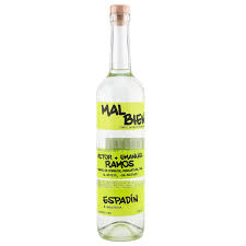 Mezcal Mal Bien Green Tape Espadin 750ml