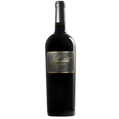 Michael Pozzan Annabella 5 Red 750ml