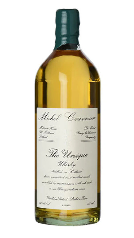 Michel Couvreur The Unique Whisky 750ml