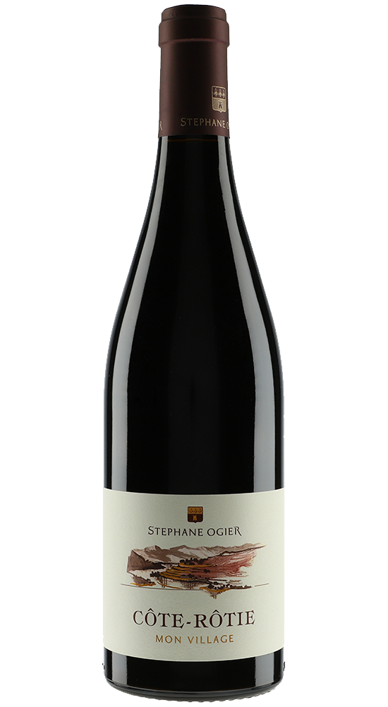 2021 Michel & Stephane Ogier Cote Rotie Mon Village 750ml