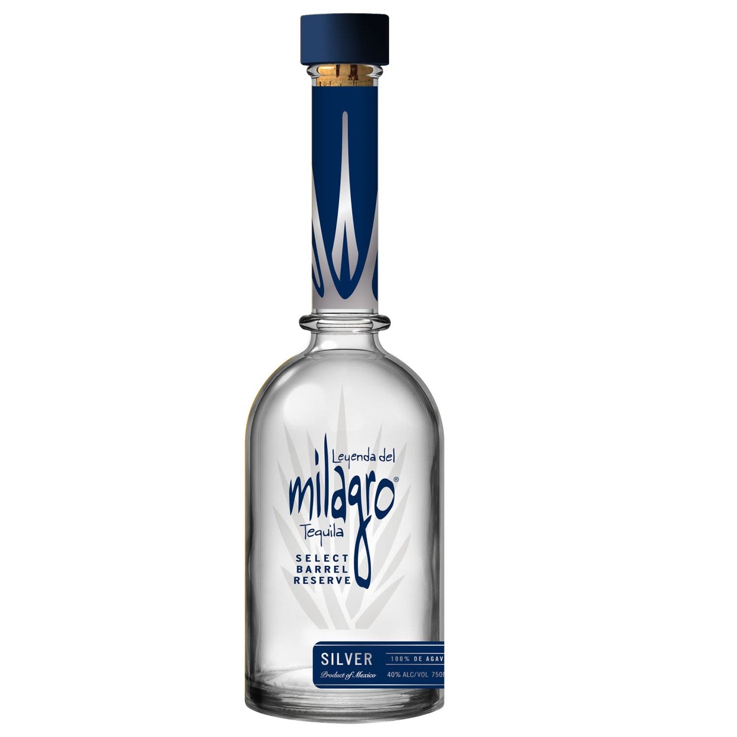 Milagro Select Barrel Reserve Silver Tequila 750ml