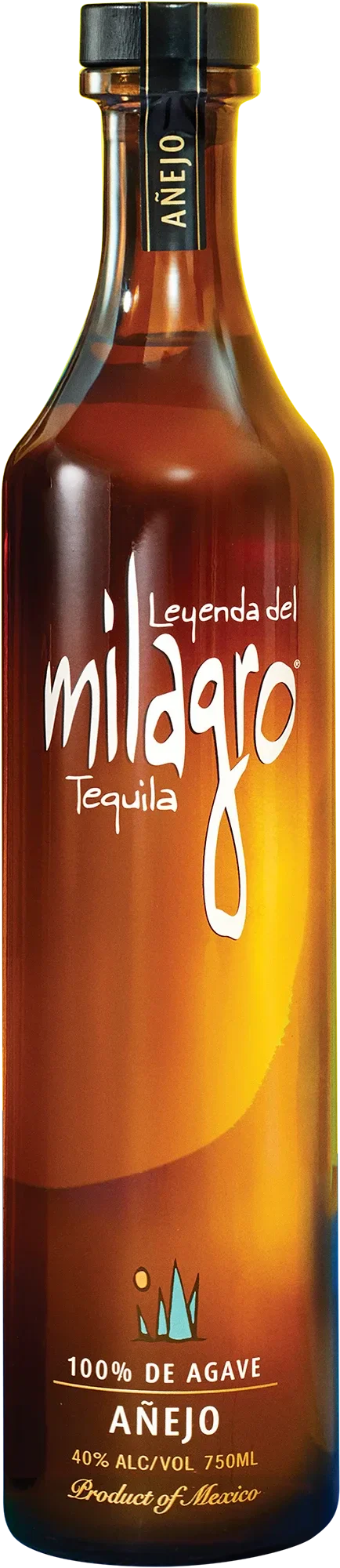 Milagro Añejo Tequila 375ml