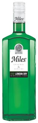 Miles Gin 750ml