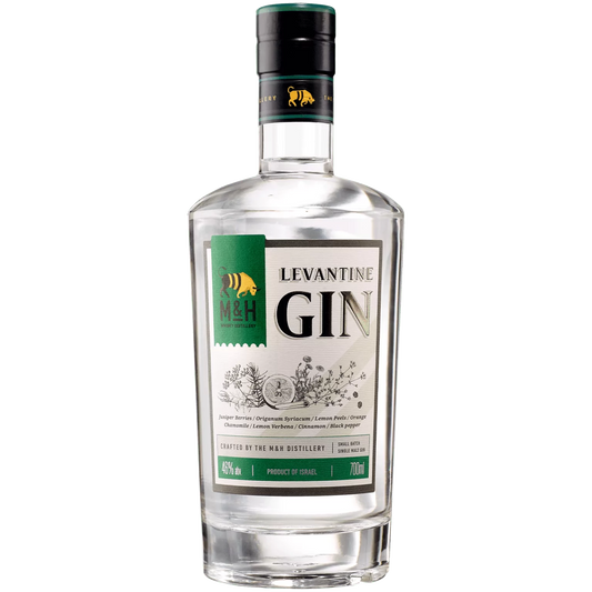 Milk & Honey Distillery Levantine Small Batch Single Malt Gin 750ml