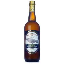 Ministry of Rum Collection Hamilton Jamaican Pot Still Gold Rum 750ml