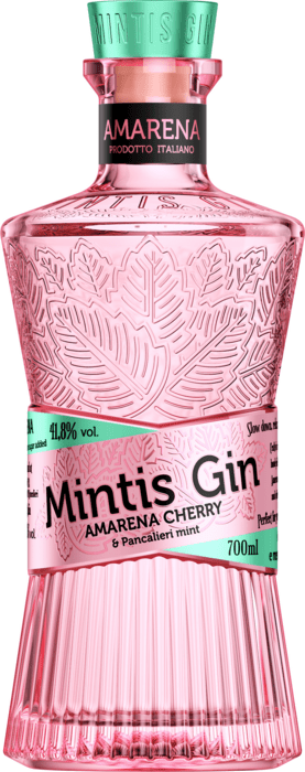 Mintis Gin Amarena Cherry Gin 700ml