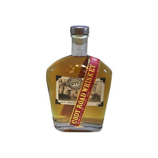 Mississippi River Cody Road Rye Whiskey 750ml