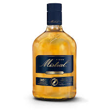 Mistral Pisco Anejado en Roble Especial 35 750ml