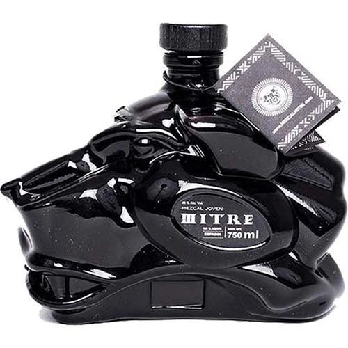 Mitre Jaguar Mezcal 750ml