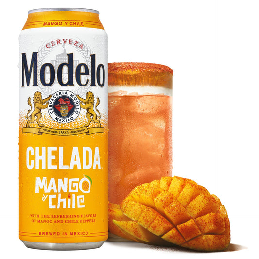 Modelo Chelada Mango Y Chile 24-Oz Can