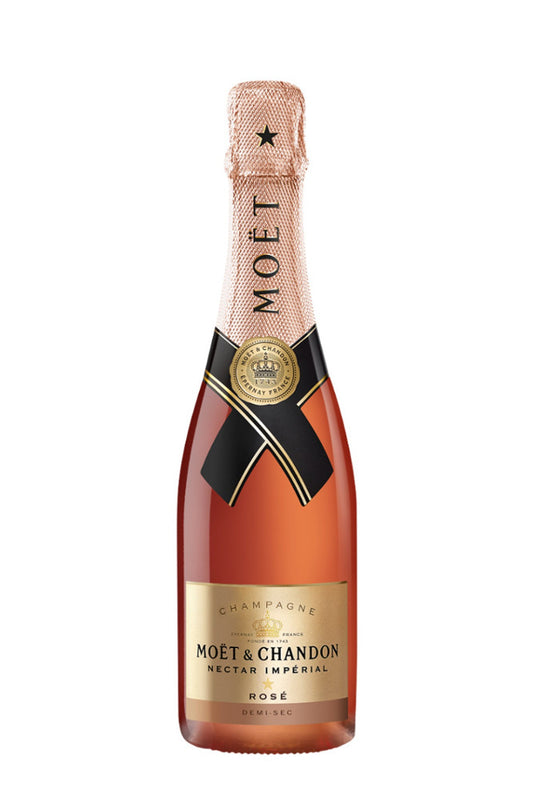 Moet & Chandon Nectar Imperial Rose 375ml
