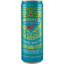 Monaco Classic Mai Tai Cocktail 355ml