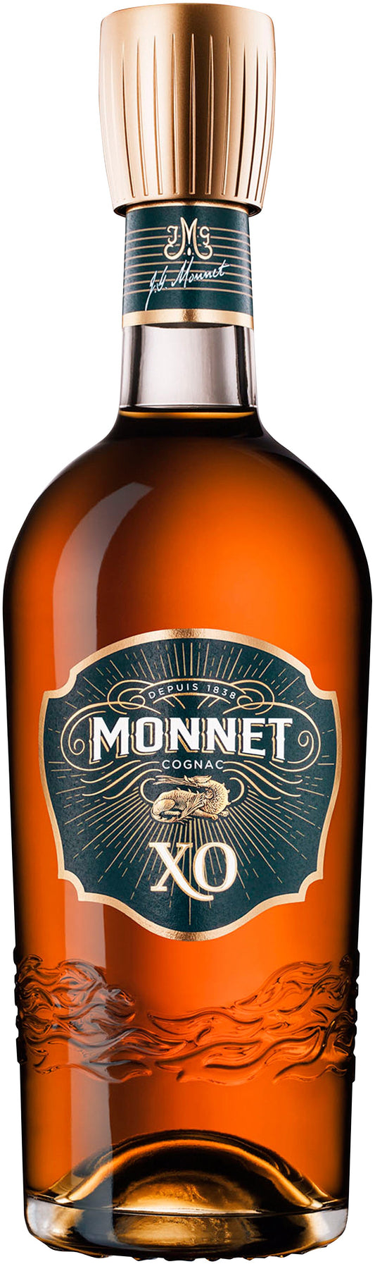 Monnet XO Cognac 750ml