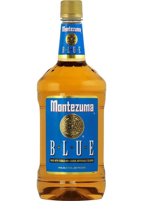 Montezuma Blue Tequila 1Lt