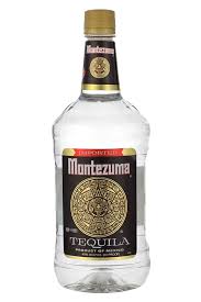 Montezuma White Tequila 1.75Lt
