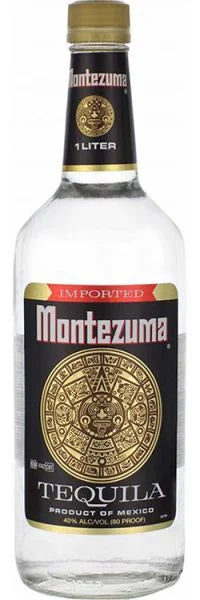 Montezuma White Tequila 1Lt