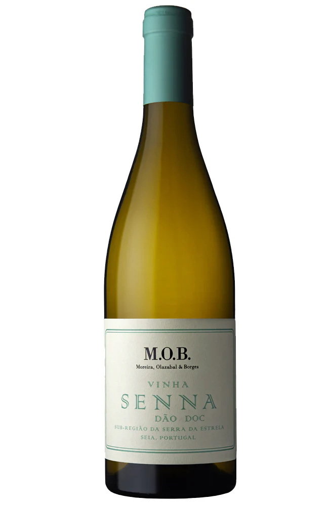 Moreira Olazabal & Borges M.O.B Vinha Senna Branco 750ml