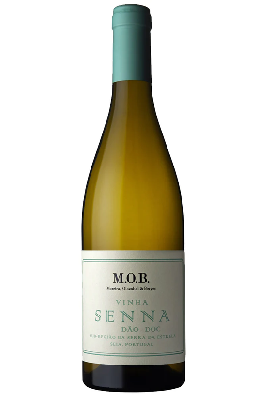 Moreira Olazabal & Borges M.O.B Vinha Senna Branco 750ml