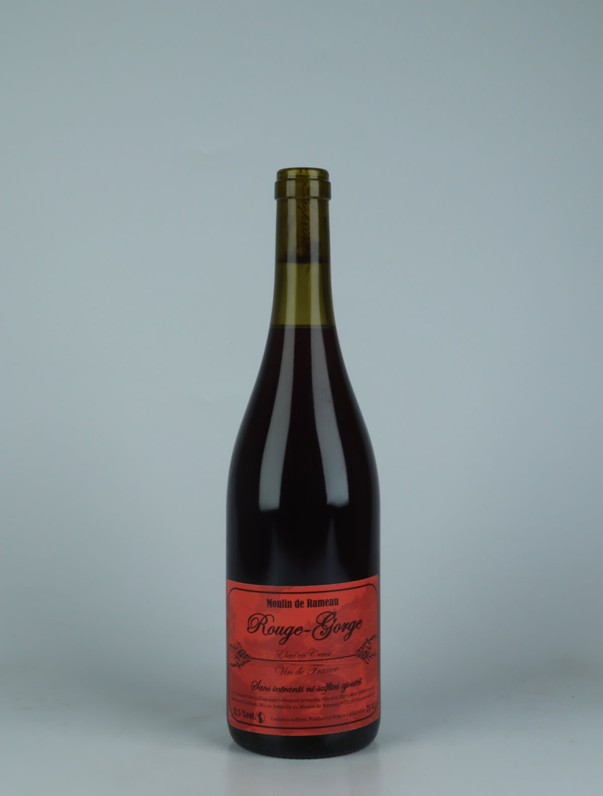 Moulin de Rameau Rouge-Gorge 750ml