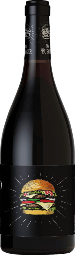 Mr. Burger Syrah 750ml