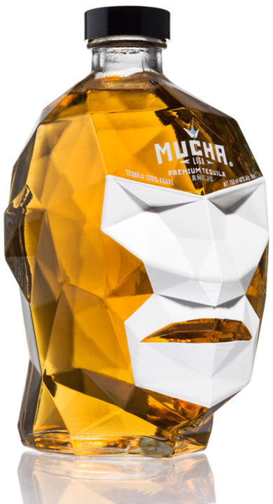 Mucha Liga Anejo Tequila 750ml