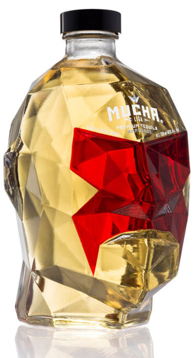 Mucha Liga Reposado Tequila 750ml