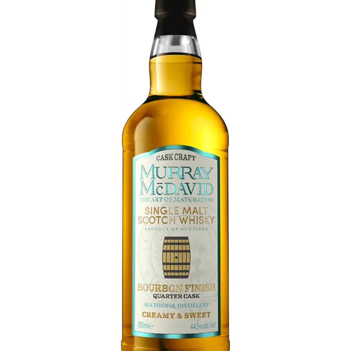 Murray McDavid Cask Craft Auchroisk Port Cask Finished Single Malt Scotch Whisky 700ml
