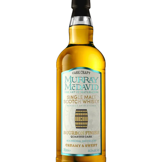 Murray McDavid Cask Craft Auchroisk Port Cask Finished Single Malt Scotch Whisky 700ml