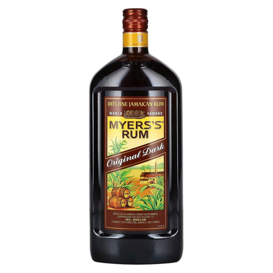 Myers's Original Dark Rum 1Lt