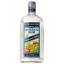 Myers's Platinum White Rum 1Lt