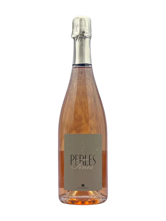 NV Marc Plouzeau Perles Fines Sparkling Brut Rose 750ml