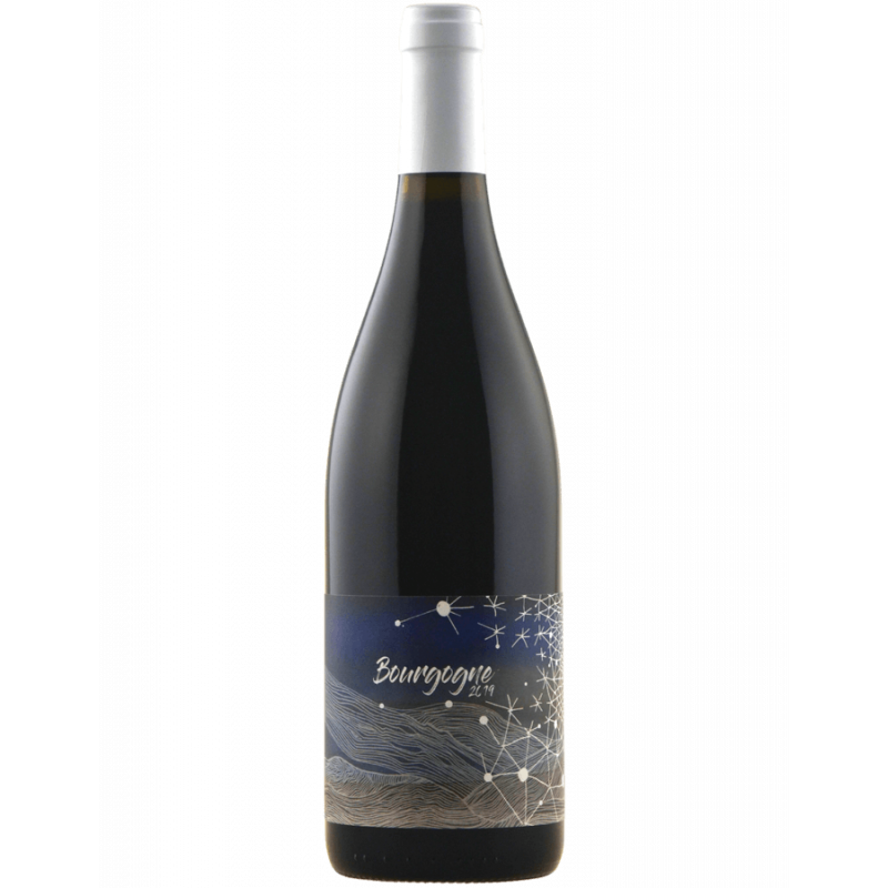 Naima & David Didon Bourgogne Rouge 750ml