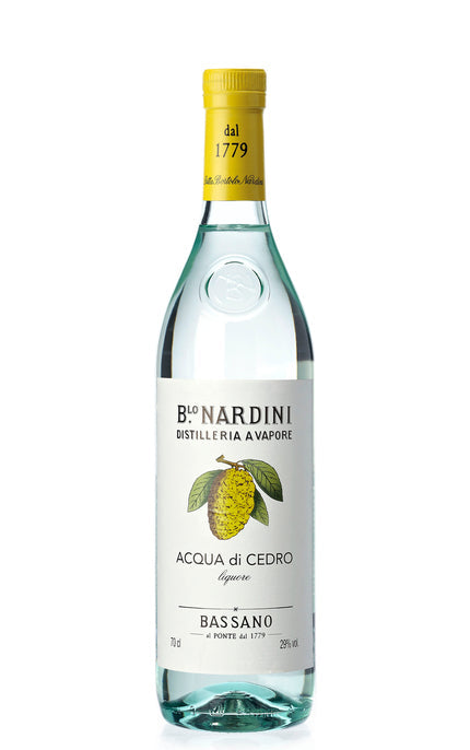 Nardini Acqua di Cedro Liqueur 700ml