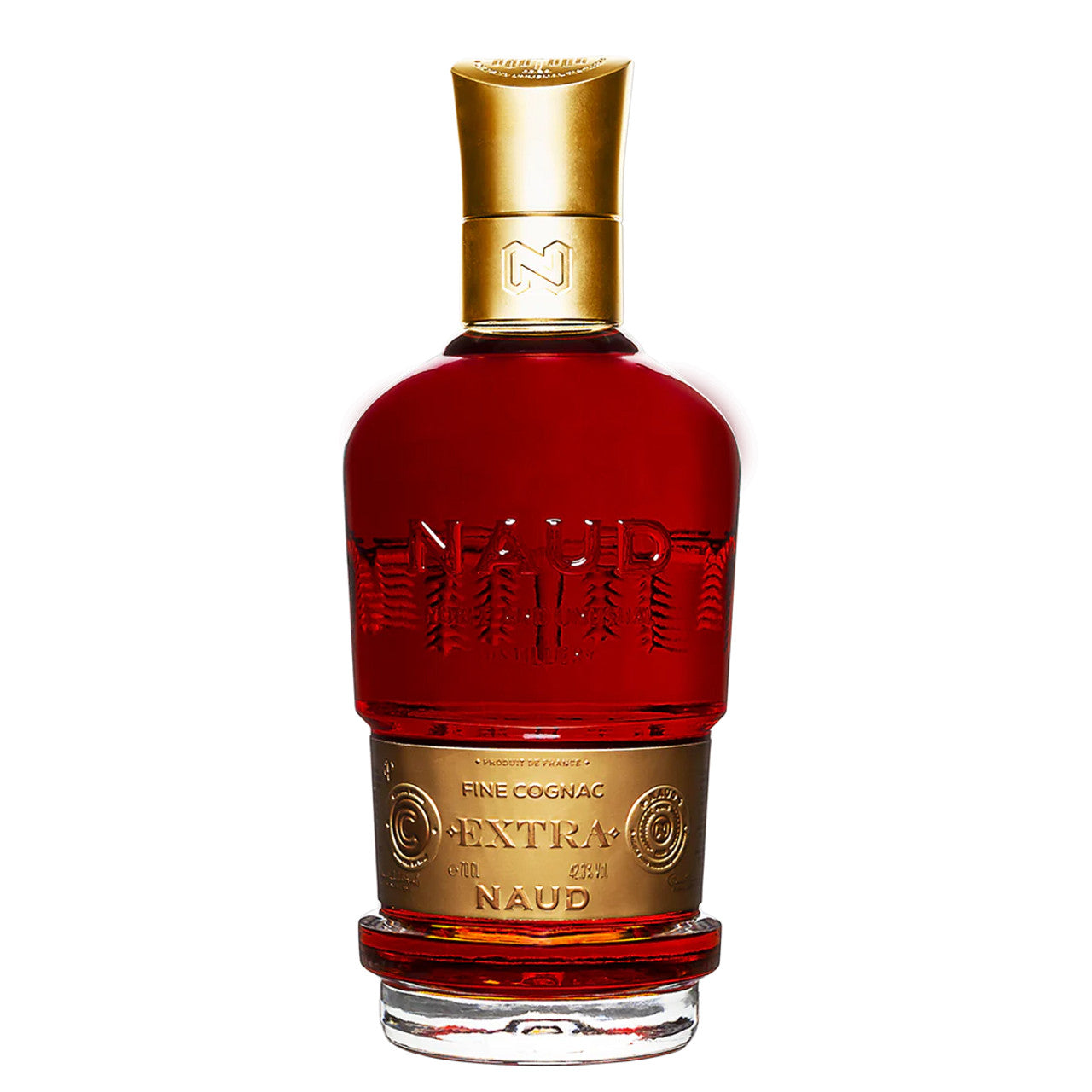 Naud Extra Fine Cognac 750ml