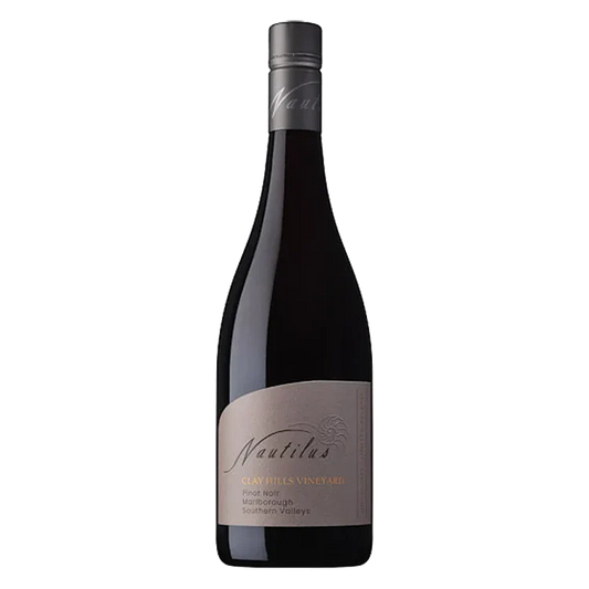 Nautilus Estate Clay Hills Vineyard Pinot Noir 750ml