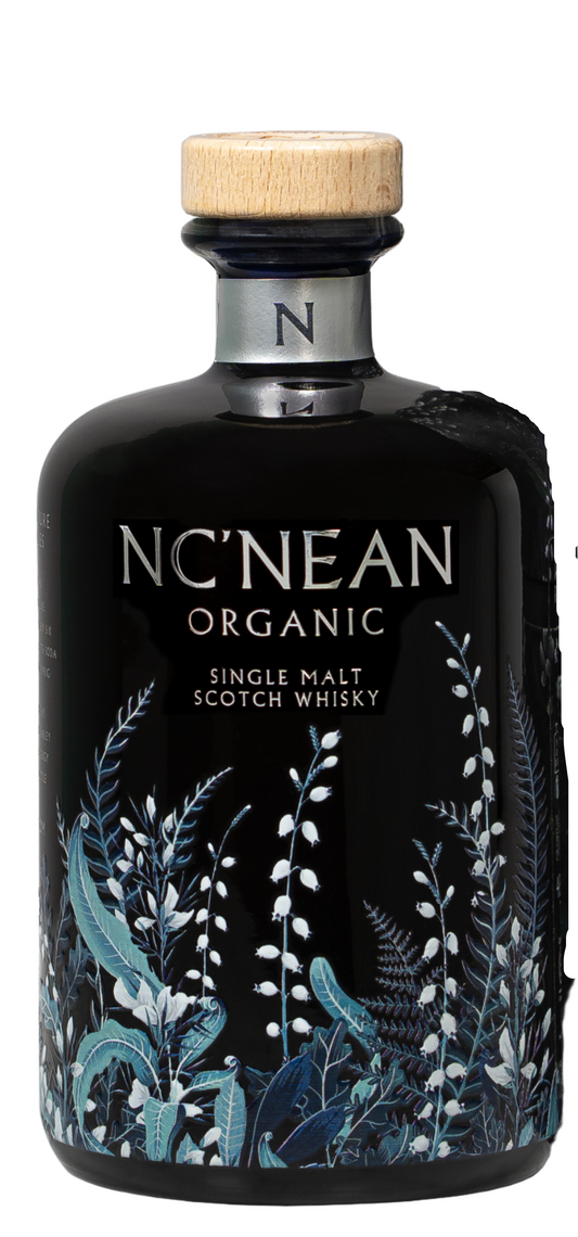 Nc'Nean Quiet Rebels Amy Organic Single Malt Scotch Whisky 700ml