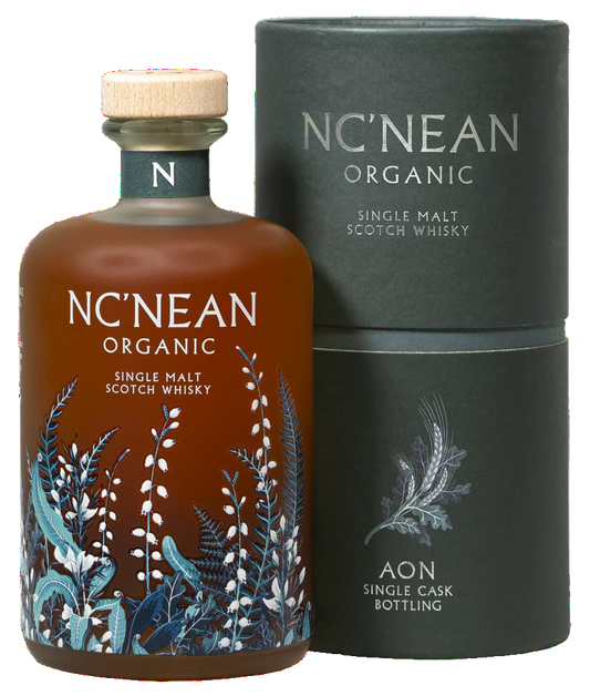 Nc'nean STR Single Cask 18-405 Single Malt Whiskey 700ml