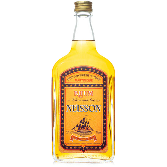 Neisson Agricole Eleve Sous Bois Rhum 750ml