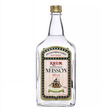 Neisson Rhum Agricole Blanc 100 Proof Rum 1Lt