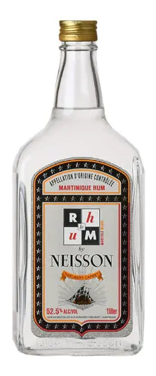 Neisson Rhum Agricole Blanc 105 Proof Rum 750ml