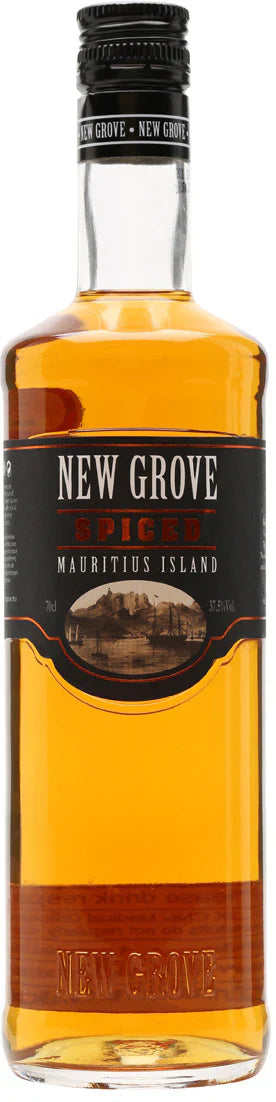 New Grove Spice Rum 750ml