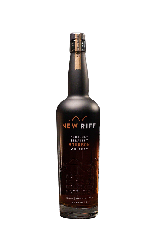 New Riff Bottled In Bond Without Chill Filtration Kentucky Straight Bourbon Whiskey Sour Mash 750ml