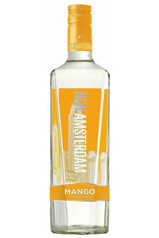 New Amsterdam Mango Flavoured Vodka 750ml