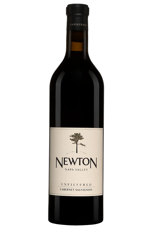 Newton Vineyard Unfiltered Cabernet Sauvignon 750ml