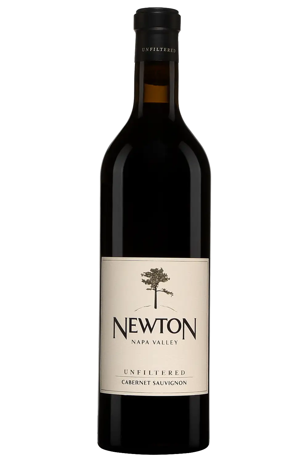 Newton Vineyard Unfiltered Cabernet Sauvignon 750ml