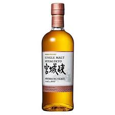 Nikka Yoichi Aromatic Yeast Single Malt Whisky 750ml