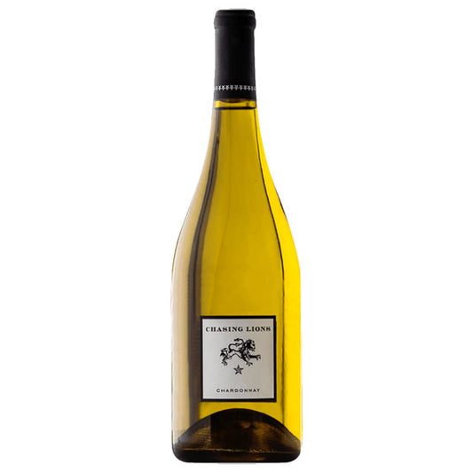 Nine North Wine Chasing Lions Chardonnay 750ml